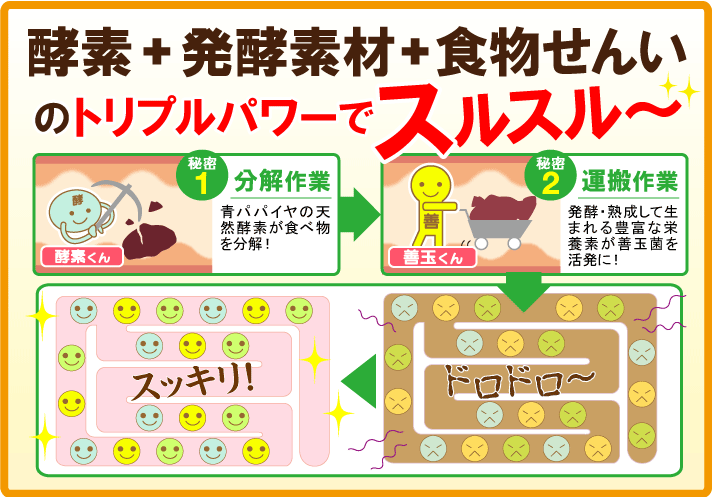 琉球のすっきり酵素 公式サイト